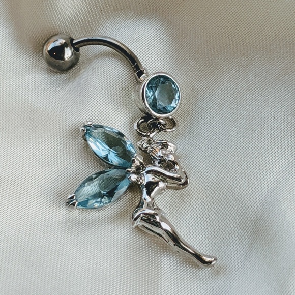 Belly button ring - Picture 5 of 6